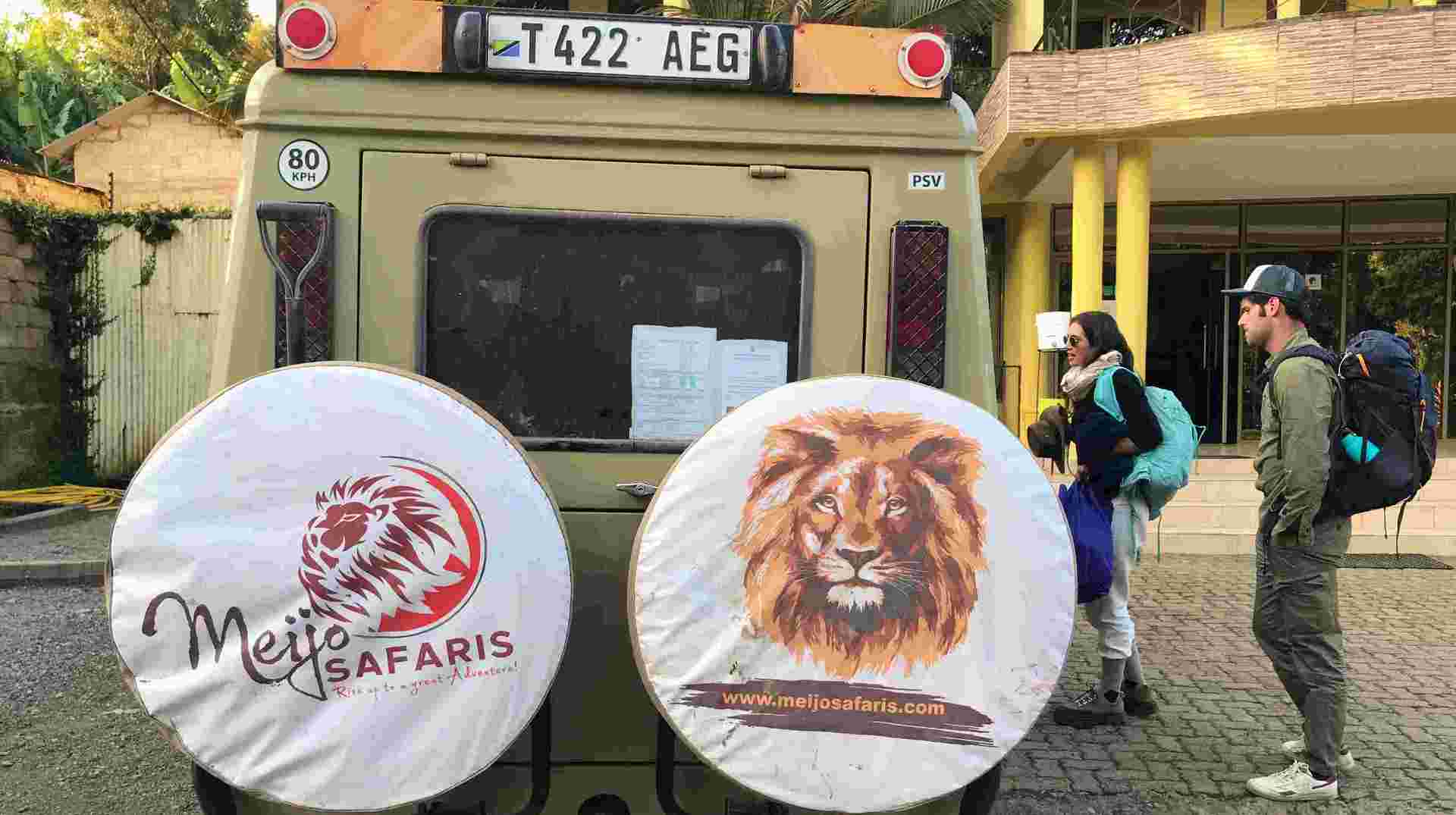 4 Days Tanzania Budget Group Joining Safari