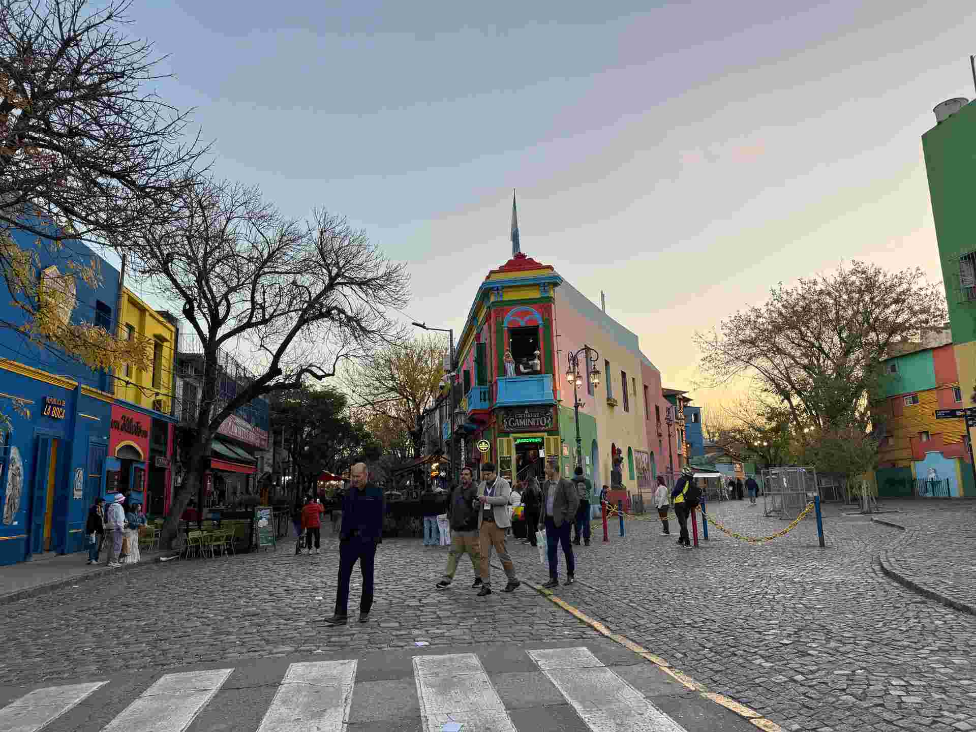 4-day Buenos Aires City Break With Tango Show
