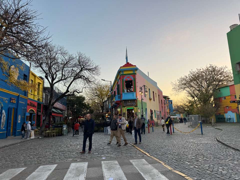 4-day Buenos Aires City Break With Tango Show - Destination Services - Argentina - Image 1