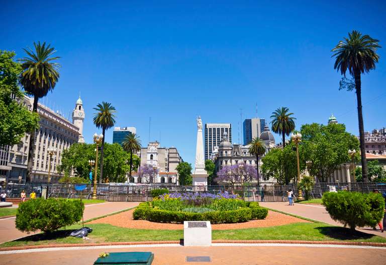 4-day Buenos Aires City Break With Tango Show, French-speaking Guide - Summer tours