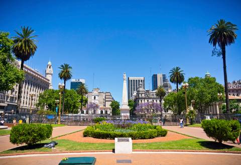 4-day Buenos Aires City Break With Tango Show, French-speaking Guide - November 2026