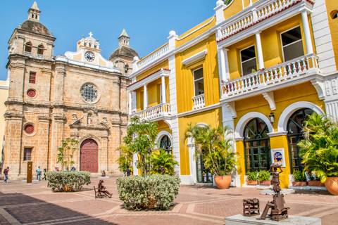 4-day Cartagena Classic – History, Color & Caribbean Charm - March 2027