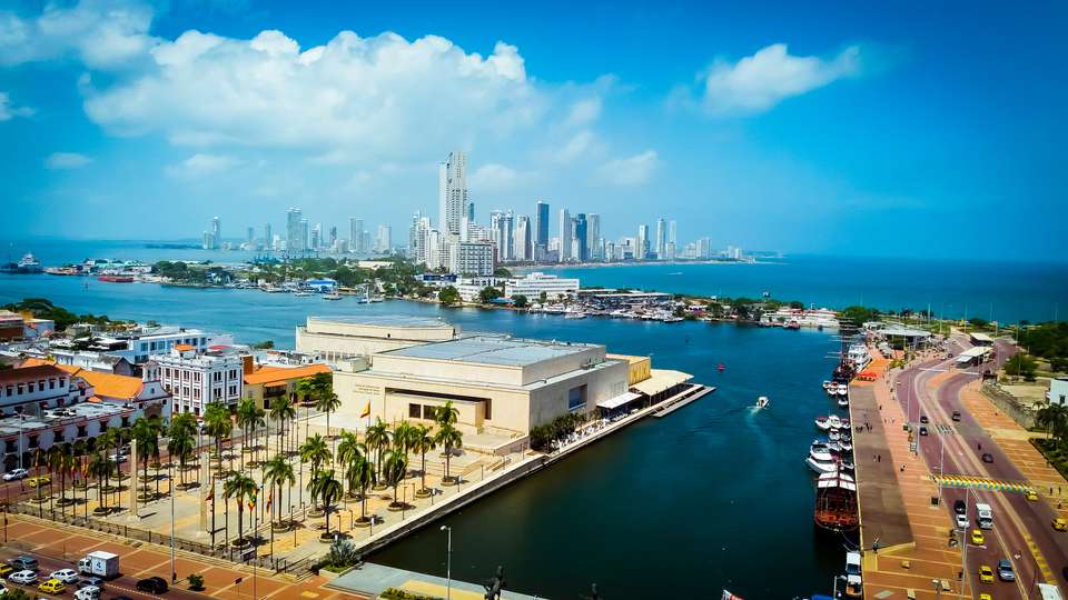 4-day Cartagena Classic – History, Color & Caribbean Charm - Destination Services - Colombia - Image 8