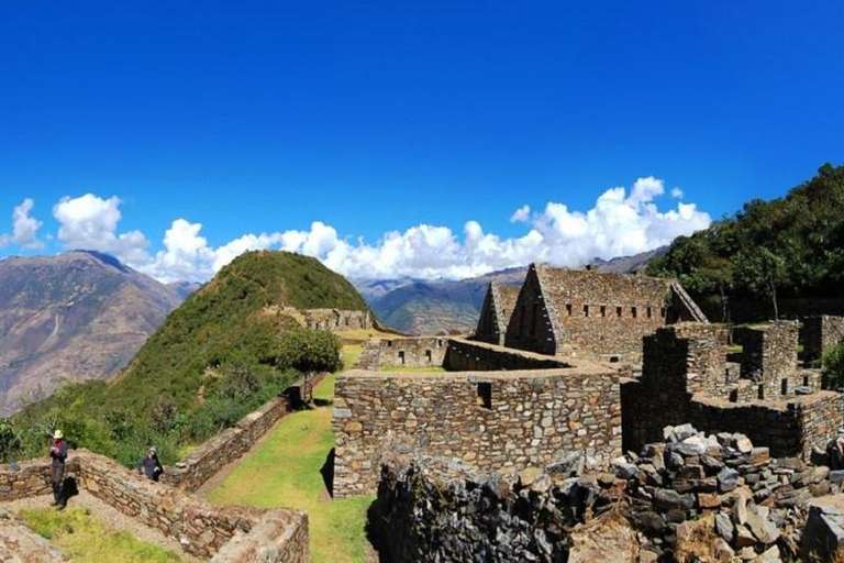 4-Day Choquequirao Trek Tour from Cusco trip - alternative tour available