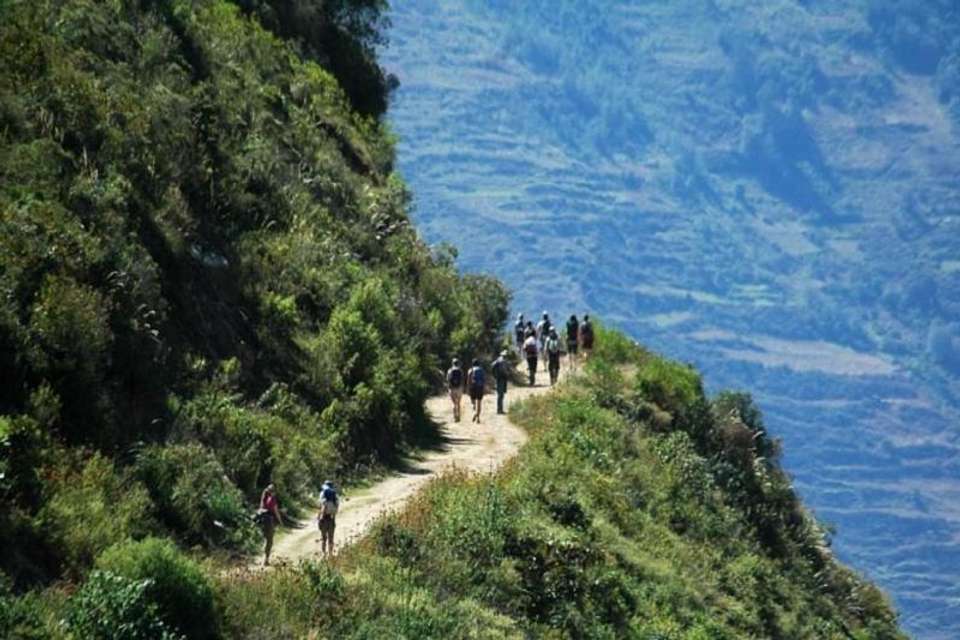 4-Day Choquequirao Trek Tour from Cusco - Tangol Tours - Peru - Image 3