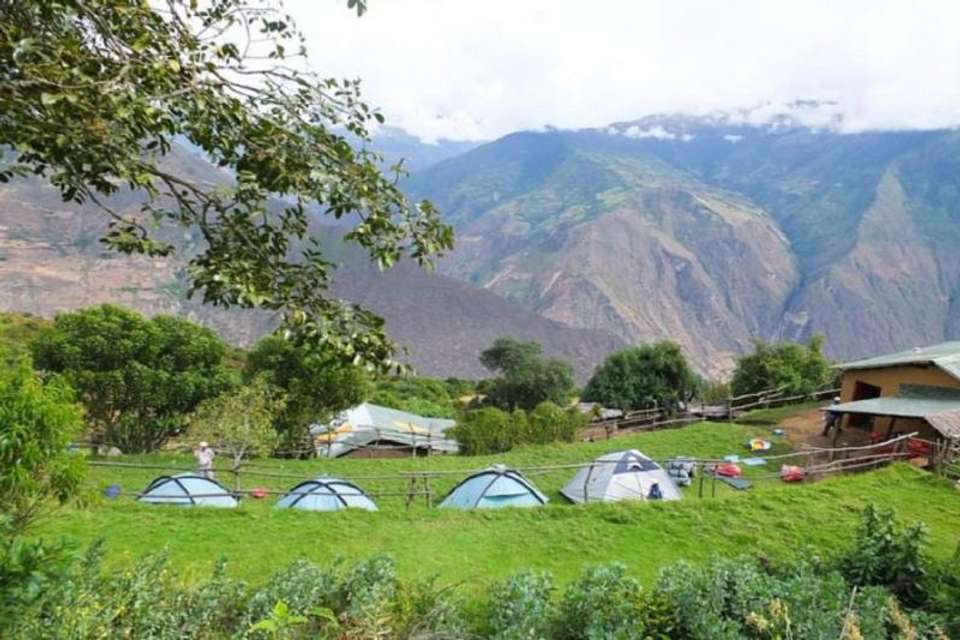 4-Day Choquequirao Trek Tour from Cusco - Tangol Tours - Peru - Image 5