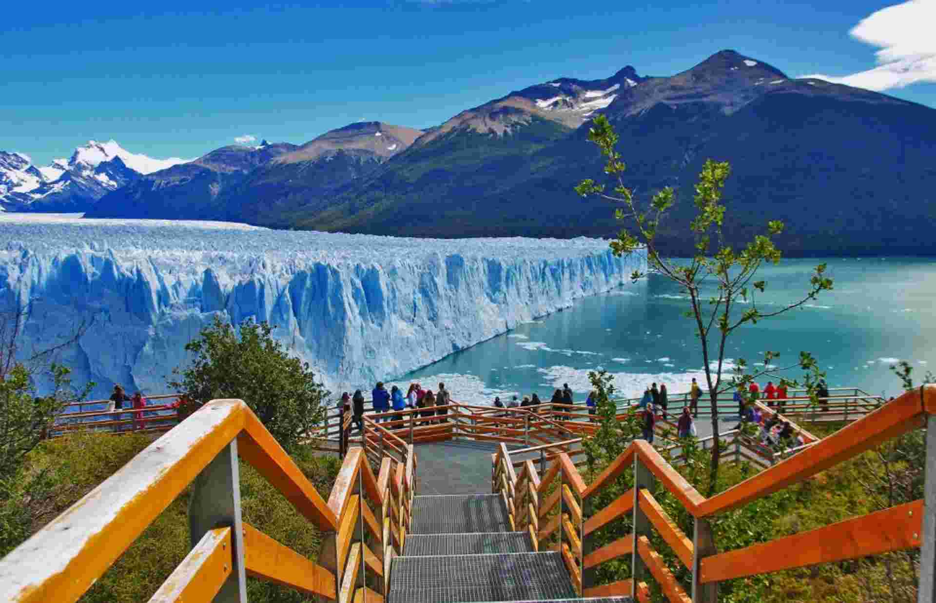 4-day Classic El Calafate: Perito Moreno