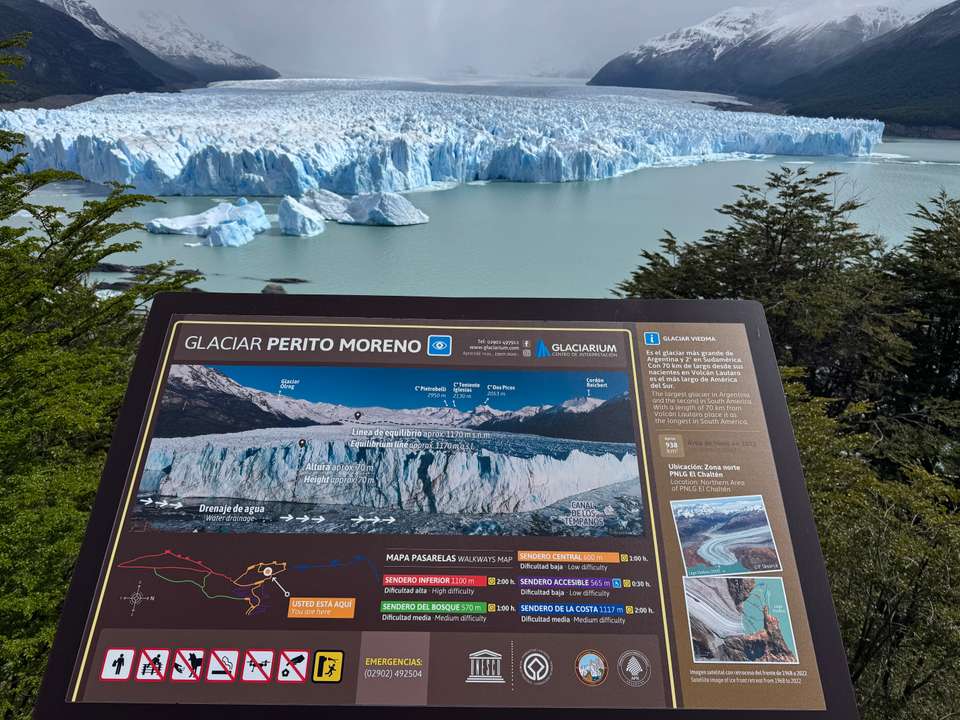 4-day Classic El Calafate: Perito Moreno - Destination Services - Argentina - Image 8