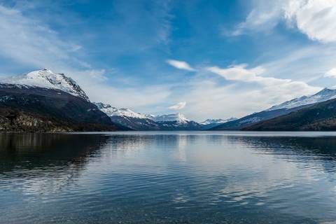 Ushuaia Active And Outdoor Tour: 4-day Classic Ushuaia: Tierra Del Fuego National Park