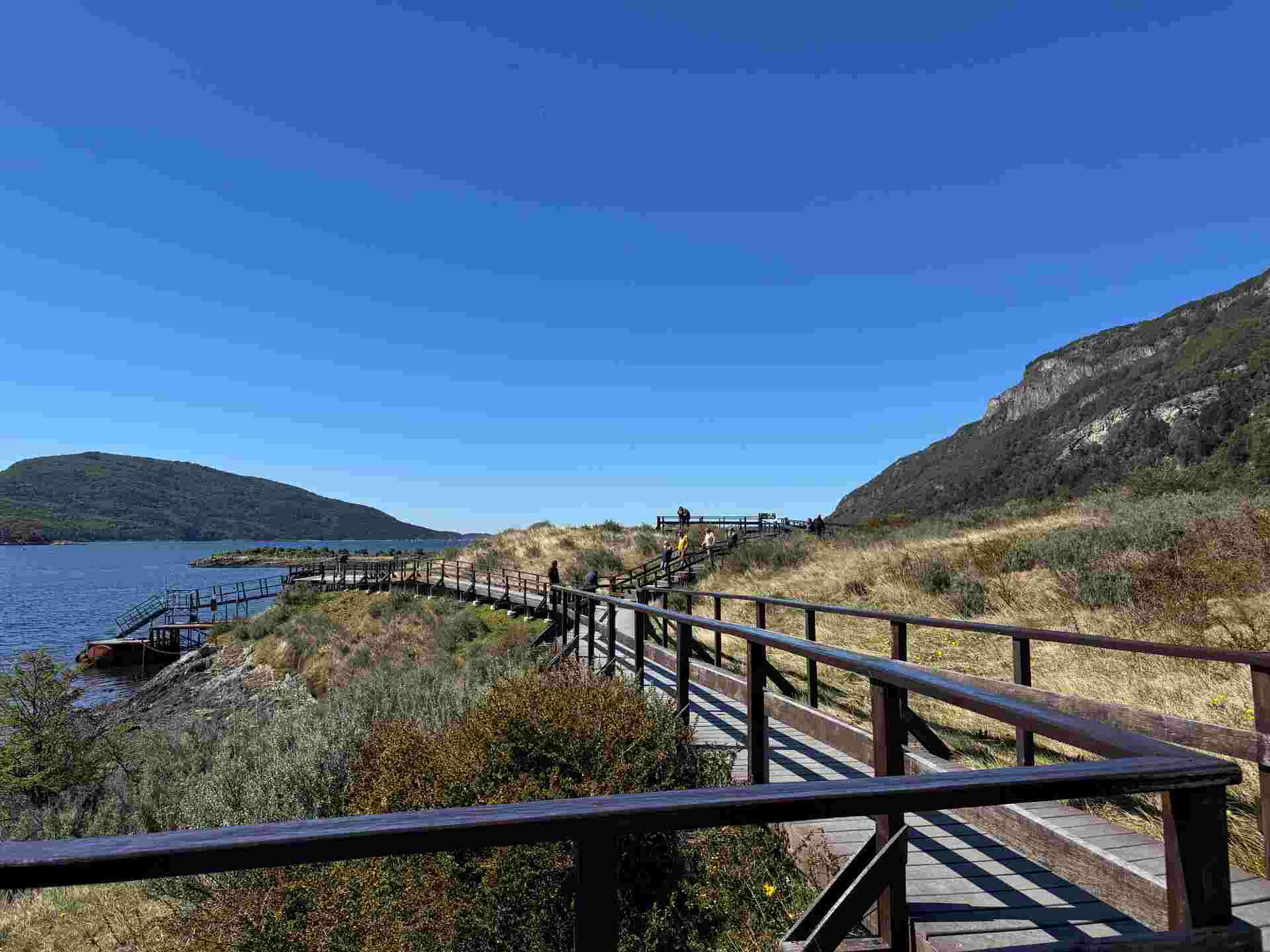 4-day Classic Ushuaia: Tierra Del Fuego National Park