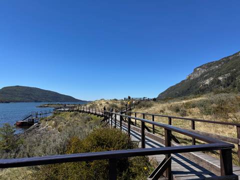 Andes Eco Tours: 4-day Classic Ushuaia: Tierra Del Fuego National Park