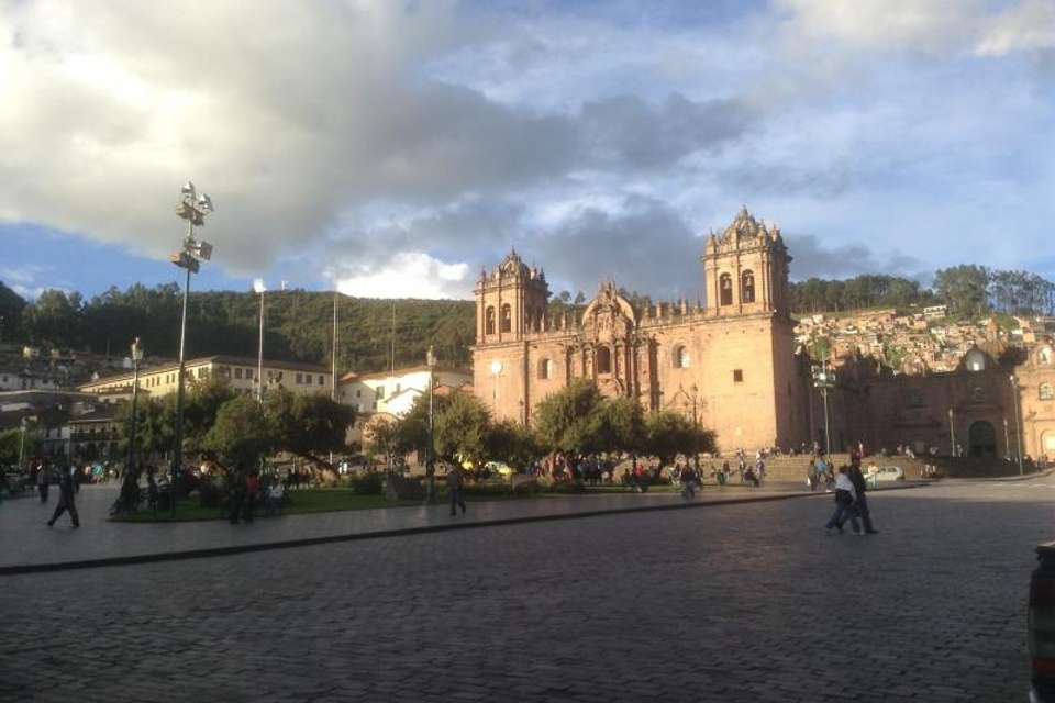 4-Day Cusco Express Tour Package - Tangol Tours - Peru - Image 1