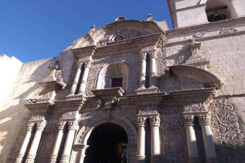 4-Day Arequipa and Colca Canyon Essential Tour Package - Tangol Tours - Peru - Image 1