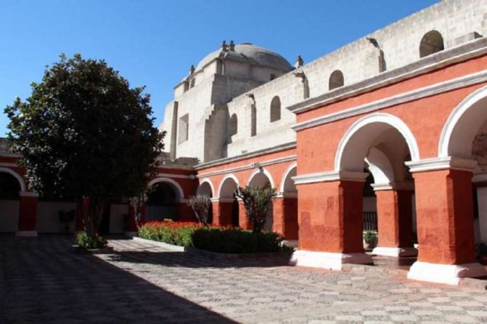 4-Day Arequipa and Colca Canyon Essential Tour Package - Tangol Tours - Peru - Image 4