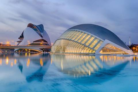 4-day Guided Tour Valencia & Barcelona From Madrid - February 2026