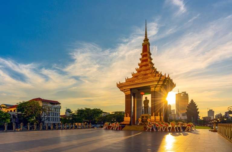 Cambodia Small Group Tours: Cambodia Highlights Small Group Tour