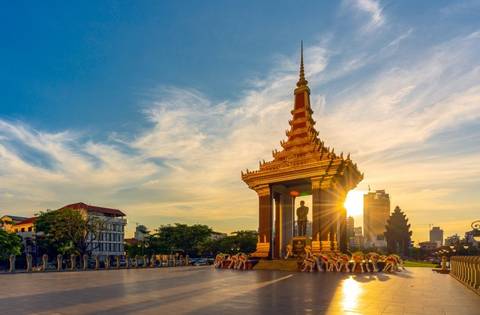 Cambodia Small Group Tours: Cambodia Highlights Small Group Tour