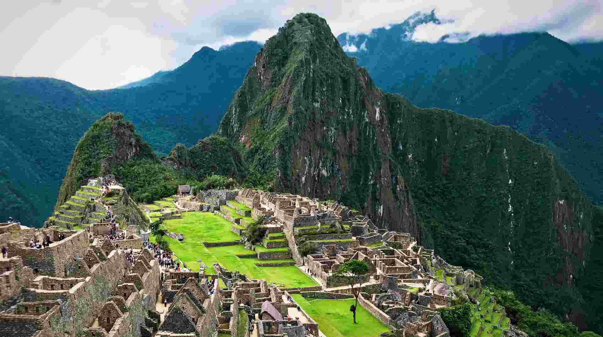 4 day Inca trail to Machu Picchu 