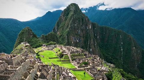 Eco Tour: 4 Day Inca Trail To Machu Picchu
