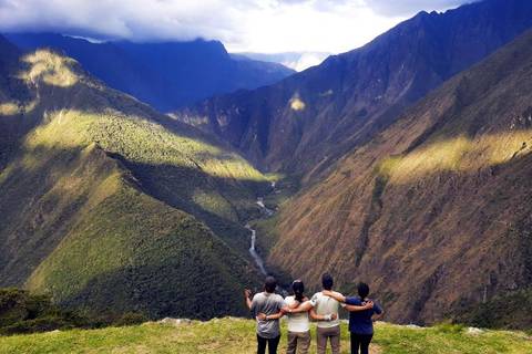 4-day Classic Inca Trail To Machu Picchu - 4 Days