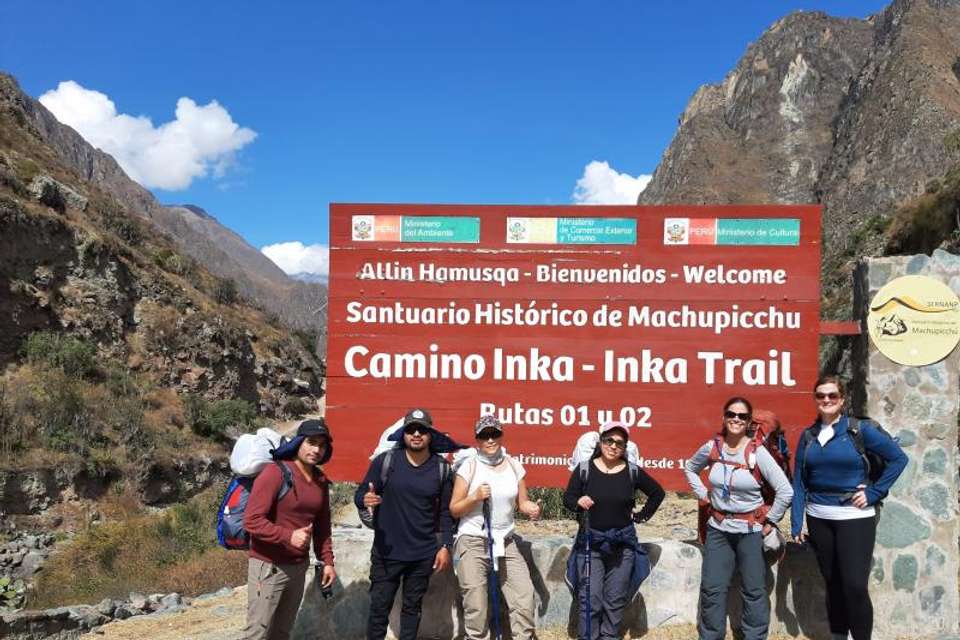 4-day Classic Inca Trail to Machu Picchu - Tangol Tours - Peru - Image 2