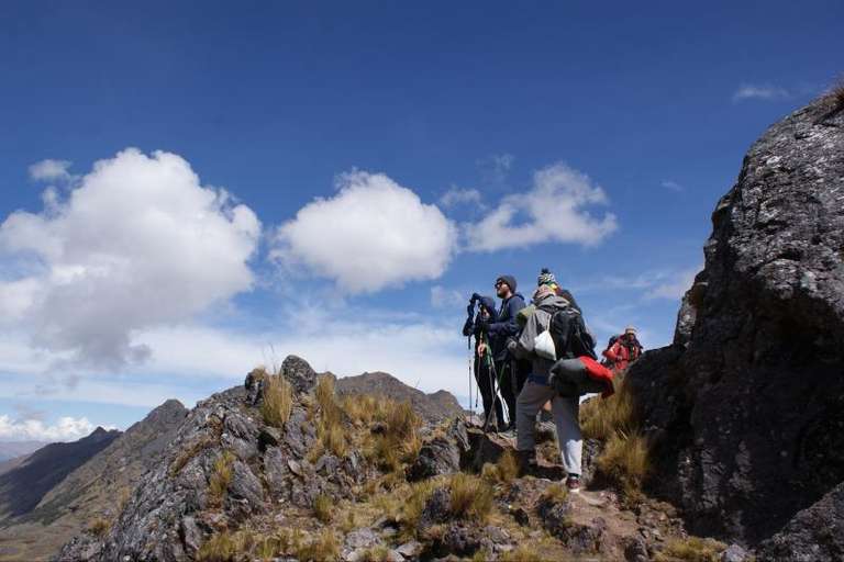 4-day Lares Trek to Machu Picchu trip - alternative tour available