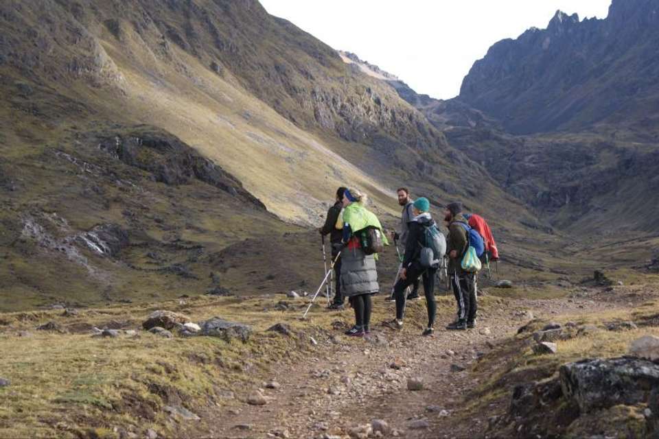 4-day Lares Trek to Machu Picchu - Tangol Tours - Peru - Image 2