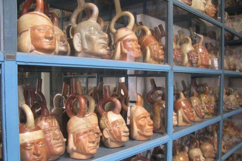 4-Day Lima Classic Tour - Tangol Tours - Peru - Image 2