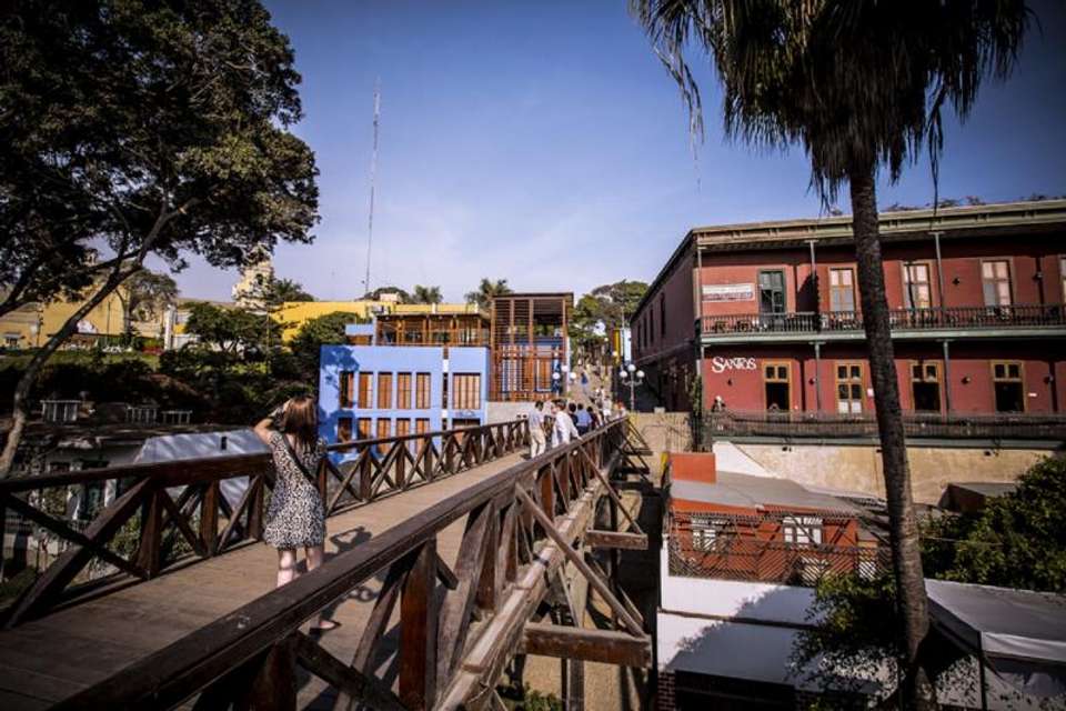 4-Day Lima Classic Tour - Tangol Tours - Peru - Image 9