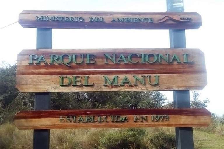 4-Day Manu National Park Tour: World Biosphere Reserve from Cusco trip - alternative tour available