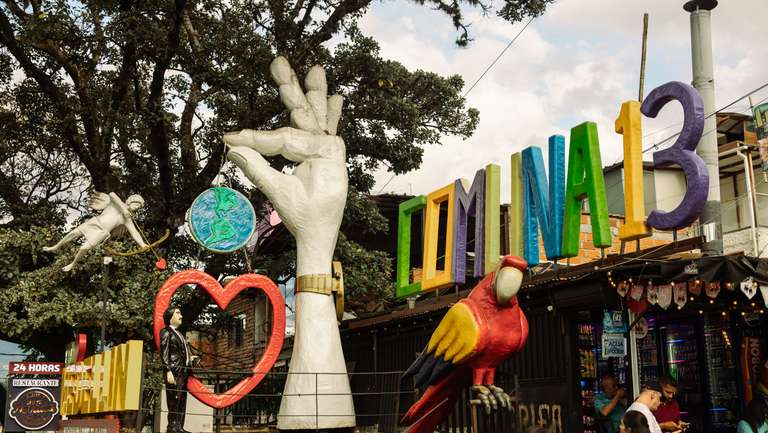 4-day Medellín City Experience, Private Tour - 4 days