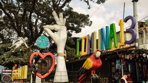 4-day Medellín City Experience, Private Tour
