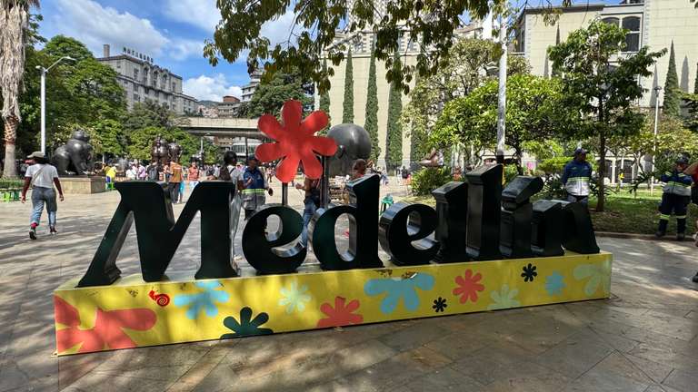4-day Medellín City Experience, Private Tour trip - alternative tour available