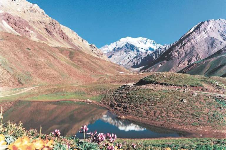 4-Day Mendoza Tour trip - alternative tour available