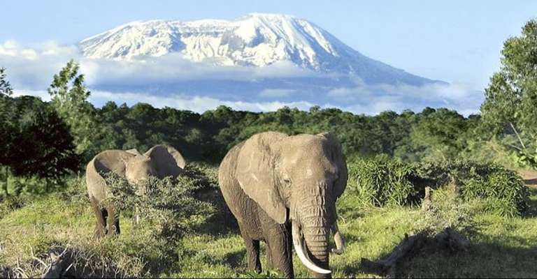 4-Day Mount Meru Trekking  trip - alternative tour available