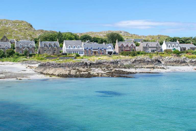 4 Day Mull, Iona & Staffa Puffin Experience trip - alternative tour available