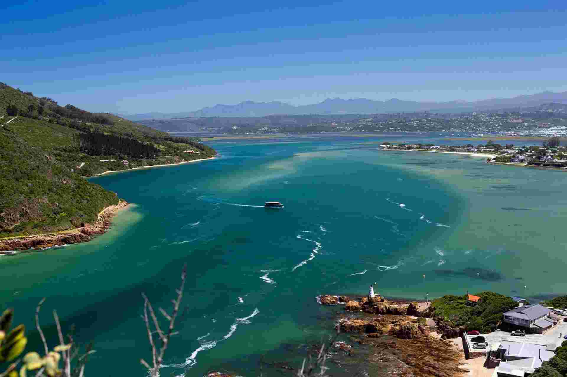4-day Port Elizabeth to Cape Garden Route Accommodated