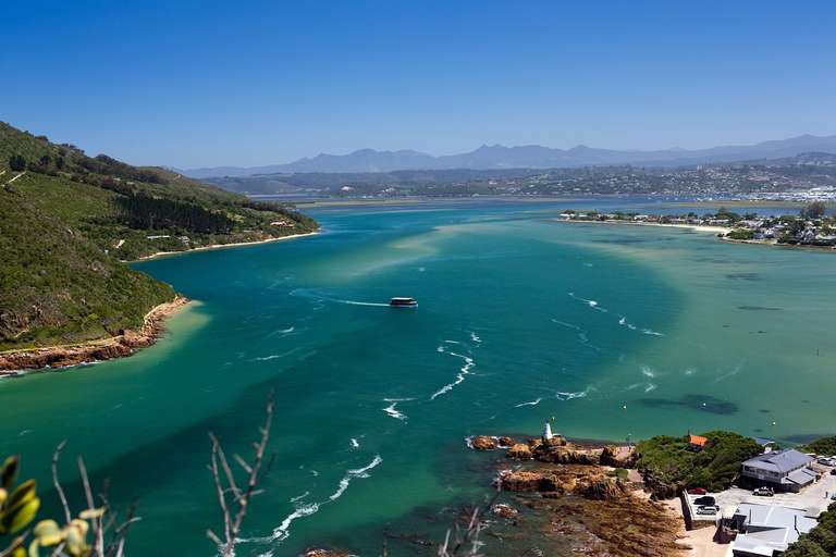4-day Port Elizabeth to Cape Garden Route Accommodated trip - alternative tour available