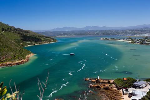 4-day Port Elizabeth To Cape Garden Route Accommodated - Fall Tours