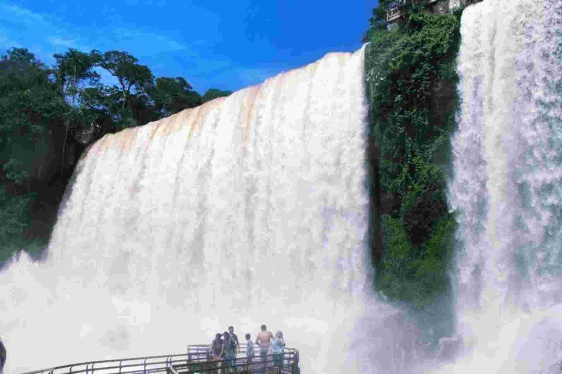 4-Day Puerto Iguazu Tour