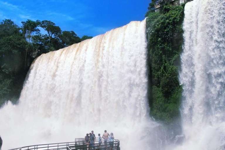 4-Day Puerto Iguazu Tour - Fall tours