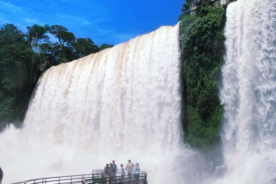 4-Day Puerto Iguazu Tour - Tangol Tours - Argentina - Image 1
