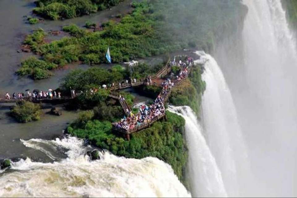 4-Day Puerto Iguazu Tour - Tangol Tours - Argentina - Image 5