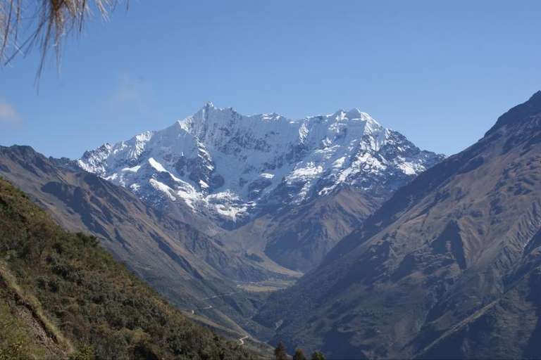 4-day Salkantay Trek To Machu Picchu trip - alternative tour available