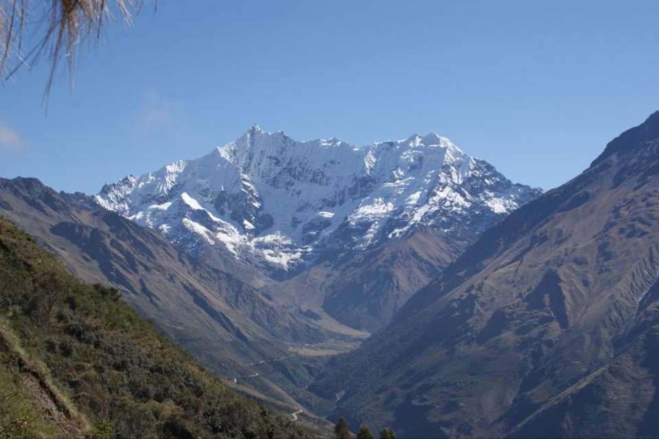 4-day Salkantay Trek To Machu Picchu - Tangol Tours - Peru - Image 1