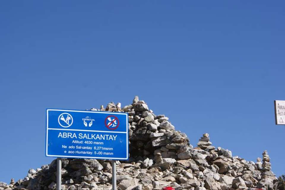 4-day Salkantay Trek To Machu Picchu - Tangol Tours - Peru - Image 5