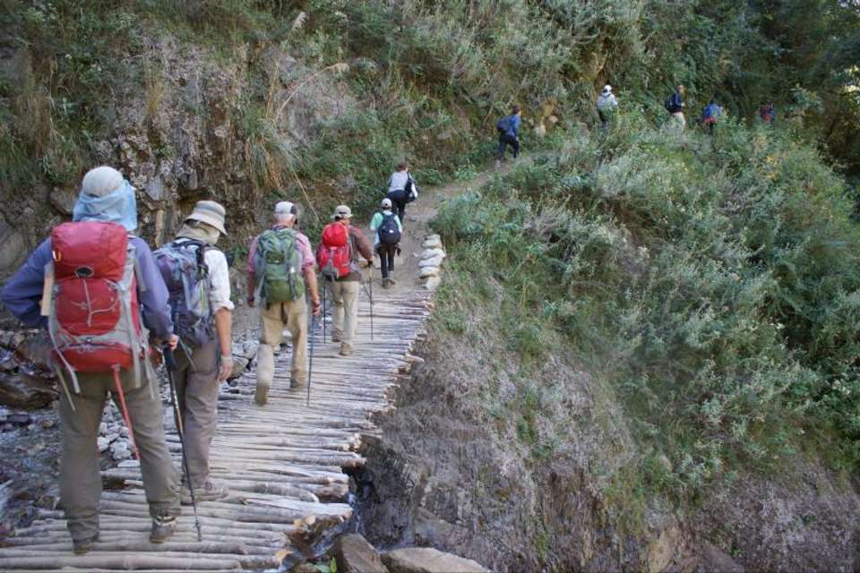4-day Salkantay Trek To Machu Picchu - Tangol Tours - Peru - Image 6