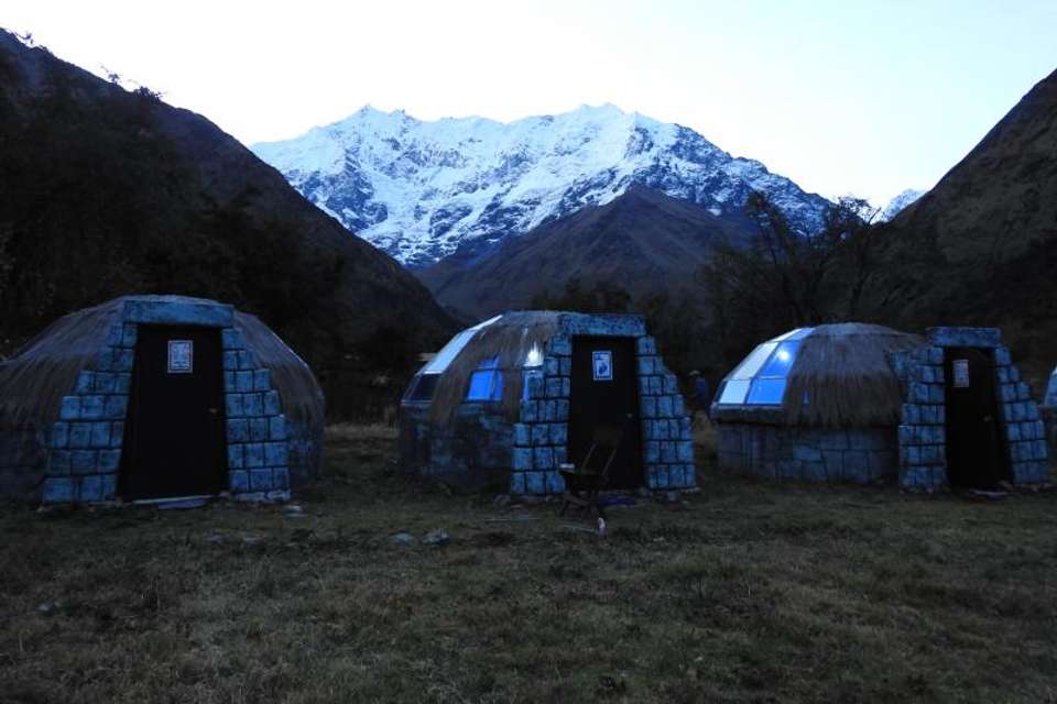 4-day Salkantay Trek To Machu Picchu - Tangol Tours - Peru - Image 7