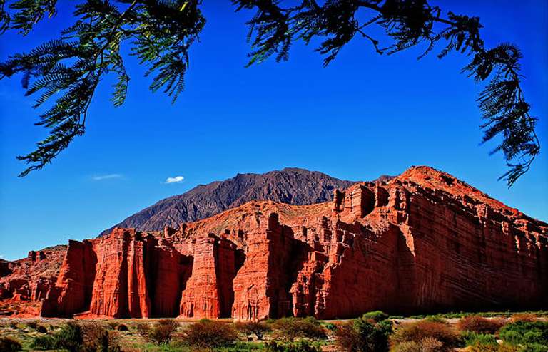 Argentina Senior Travelers Tours: 4-day Salta Journey: Northern Argentina Escape