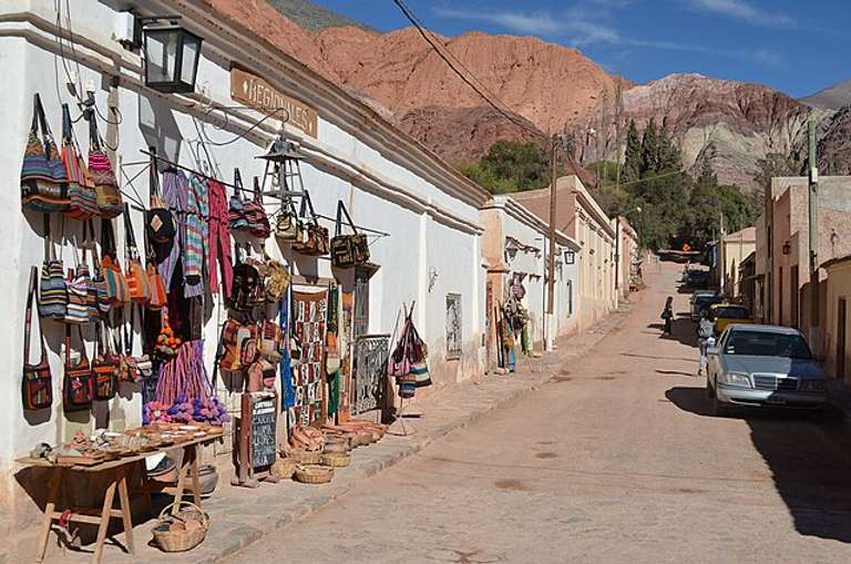 4-day Salta Journey: Northern Argentina Escape - August 2026